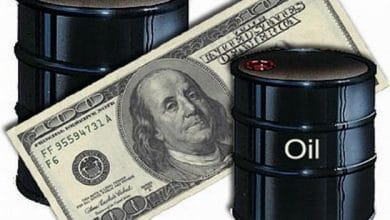 هبوط النفط 1% بفعل ارتفاع الدولار الأمريكي وتوقعات بزيادة المعروض