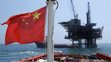 واردات النفط الصينية من السعودية تهبط في مارس، وزيادة 31% للخام الروسي