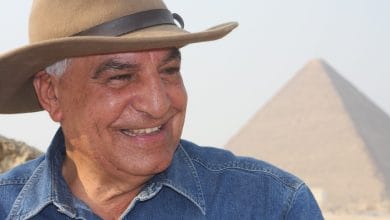 زاهي حواس:مصر أصبحت تمتلك أثريين بارعين..وكشف أثري مهم في سقارة قريبا
