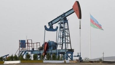أذربيجان توقف العمل في مصفاتها النفطية الوحيدة لصيانة روتينية