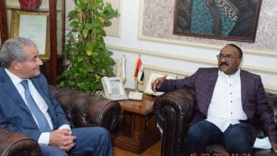 وزير التموين تطوير منظومه صناعة اللحوم في مصر بالتعاون مع دولة السودان الشقيقة.