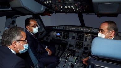رئيس الوزراء يشهد بدء تشغيل أحدث أجهزة الطيران التمثيلي من طراز الايرباص A320Neo بأكاديمية "مصر للطيران" للتدريب