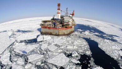 المحكمة العليا في النرويج تبت في قضية التنقيب عن النفط في القطب الشمالي