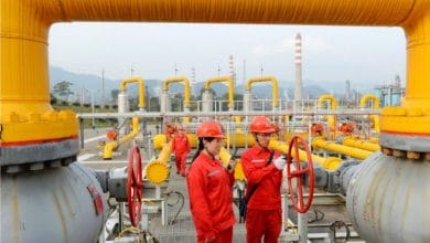تراجع أسعار الغاز في كوريا الجنوبية للأسبوع التاسع على التوالي