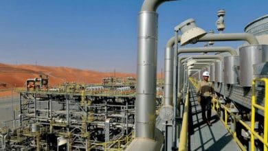بيانات رسمية: تراجع قيمة صادرات النفط السعودية 33.8% في أغسطس