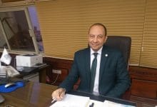 وائل جويد رئيس الشركة مع وزير البترول
