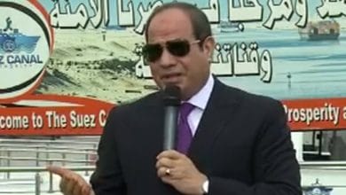 الرئيس السيسي: نتباهى بالشركات والعمالة المصرية فى المشروعات التنموية