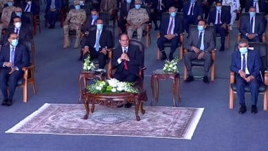 الرئيس السيسي يشيد بدور الدراما فى إبراز تضحيات شهداء الوطن من الجيش والشرطة