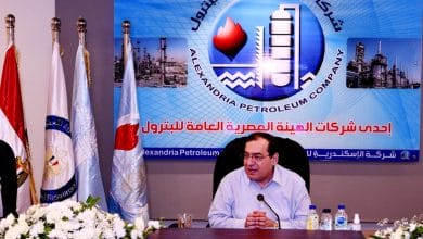 صورة وزير البترول: تخفيض استيراد المنتجات البترولية بنسبة 35%