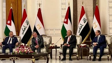 الرئيس السيسي يشارك في اجتماع رباعي في بغداد