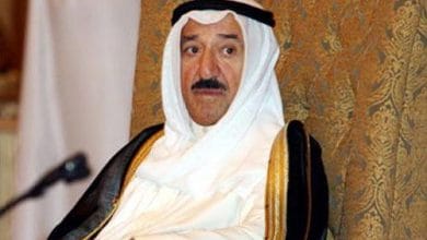 وفاة أمير الكويت الشيخ صباح الأحمد الصباح