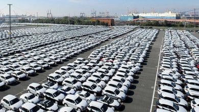 جمارك الإسكندرية تفرج عن 10 آلاف و250 سيارة في سبتمبر