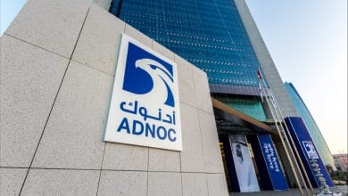 أدنوك الإماراتية توقع اتفاقا لتطوير حقل غاز جديد مع دبي