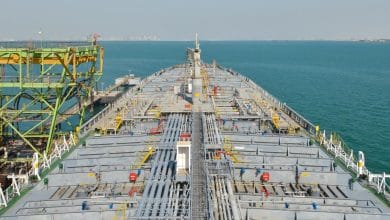جاهز بنسبة 98%.. مرفأ الغاز المسال البحريني يبدأ العمليات التجارية في مايو