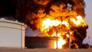 هل تأثرت إمدادات الكويت النفطية بفعل حريق مصفاة ميناء عبدالله؟