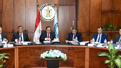 وزير البترول يعتمد أول جمعية عامة للحفر المصرية بعد تحولها مصرية 100%