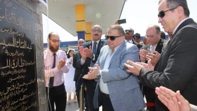 مصر للبترول تفتتح محطة جديدة لخدمة وتموين السيارات بالوقود في الاسماعيلية
