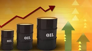 أسعار النفط تواصل الصعود والوسيط الأمريكي يبلغ 58.93 دولار