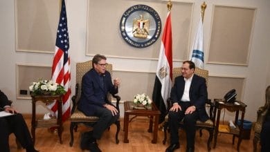 وزير الطاقة الأمريكي: مصر مصدر موثوق للطاقة وندعم القاهرة للتحول لمركز إقليمي