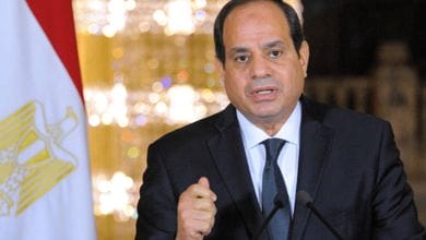 صورة الرئيس السيسي يطمئن المصريين بشأن إجراءات تنقية البطاقات التموينية: أتابع الإجراءات بنفسي