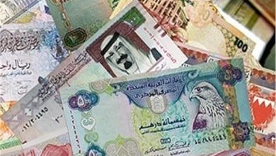 أسعار  العملات العربية اليوم الأثنين 12يوليو 2021