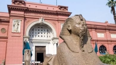 صورة «رأس مرمدة» وآثار ماقبل التاريخ في عرض مبهر جديد بالمتحف المصري بالتحرير