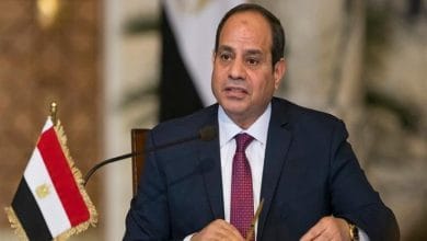 الرئيس السيسى يصدر قرار بتكليف حسن عبد الشافي بتولي أعمال رئيس الرقابة الإدارية