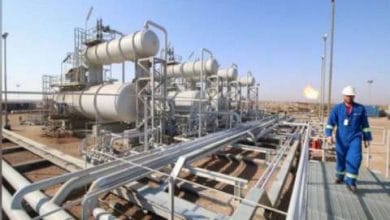 الحكومة العراقية توافق على مشروع تمويل الأنابيب البحرية لتصدير النفط جنوبي البلاد