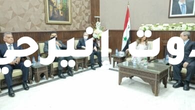 سوريا توافق على تمرير الغاز المصري والكهرباء الأردنية إلى لبنان
