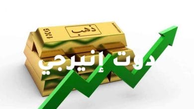 ارتفاع أسعار الذهب مع انخفاض مؤشر العملة الأميركية