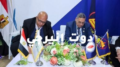 «مصر للبترول» توقع بروتوكول تعاون مع «البريد» يتيح تقديم خدمات التحصيل المالي لعملاء الشركة