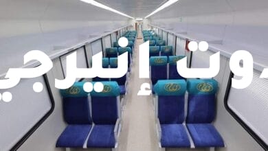 لأول مرة في تاريخ سكك حديد مصر - انطلاق أول قطار درجة ثالثة مكيف علي خطوط السكة الحديد الثلاثاء القادم