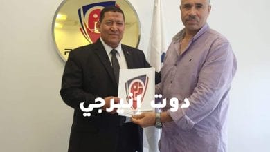 رسميا محمد اللقاني رئيسا لجهاز الكرة الطائرة ومديرا فنيا للفريق الأول لبتروجت