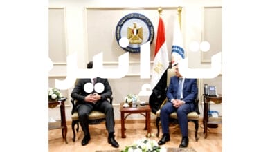 وزير البترول يستقبل رئيس مبادلة الإماراتية لبحث فرص استثمارات الشركة في مصر
