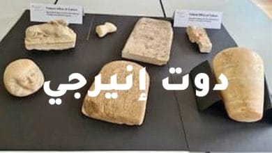 صورة مصر تستعد لإعادة قطع أثرية مهربة من سويسرا
