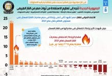صورة الجمهورية الجديدة تتجه إلى تعظيم الاستفادة من ثروات مصر من الغاز الطبيعي
