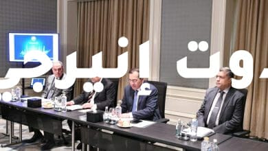 وزير البترول والثروة المعدنية يبحث مع الوفد الاقتصادى الكويتى فرص زيادة الاستثمارات المشتركة