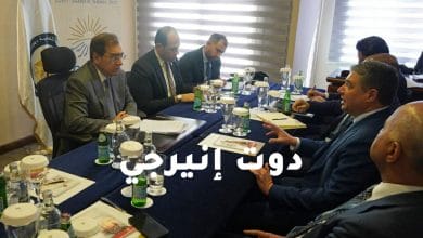 في لقاءه بوزير البترول.. رئيس شركة بيكرهيوز العالمية: مصر أصبحت بالفعل مركزاً اقليمياً لتداول وتصدير الغاز