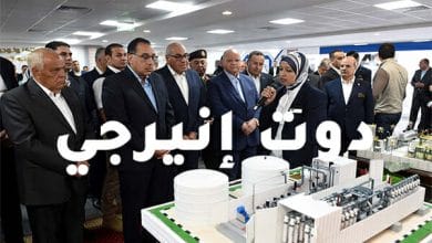 ررئيس الوزر راء يشهد افتتاح مركز التصنيع الرقمي بمصنع محركات "الهيئة العربية للتصنيع"