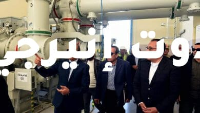 رئيس الوزراء يتفقد محطة محولات كهرباء الشيخ زويد