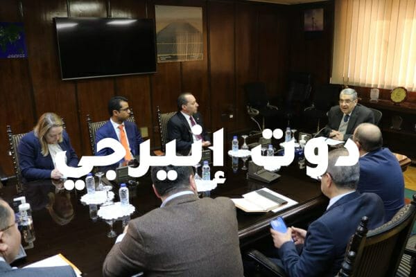وزير الكهرباء يلتقى بالقائم بأعمال سفير الولايات المتحدة الأمريكية لدى مصر لبحث سبل التعاون