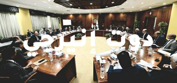 طارق الملا يشهد تأسيس الشركة المصرية للصودا آش بحضور وزير قطاع الأعمال العام