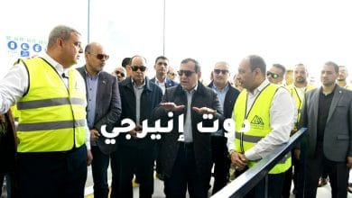 بعد الإشادة بها.. وزير البترول يفتتح مشروع تطوير الورش والمخازن الرئيسية لغاز مصر