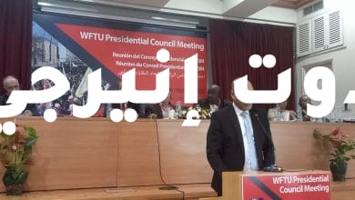 رئيس عمال مصر يشارك فى الاجتماع الدورى للمجلس الرئاسي لاتحاد النقابات العالمى