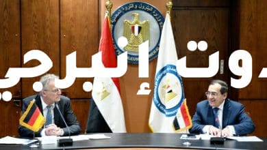 بحضور الملا.. شركات ألمانية تعرض التعاون مع القاهرة وتؤكد: مصر مُورد مهم للغاز الطبيعي المسال