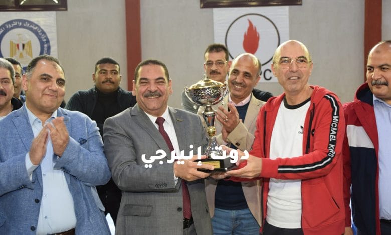 فريق سيدبك يحصد المركز الاول بالدورة الرمضانية لكرة القدم الخماسية لشركات قطاع البترول منطقة الإسكندرية