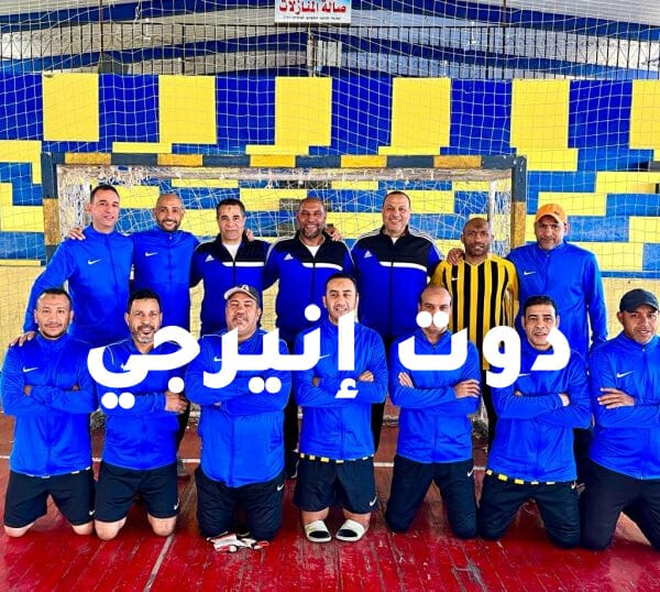 "بتروتريد" تحصد كأس الدورة الرمضانية بالقاهرة