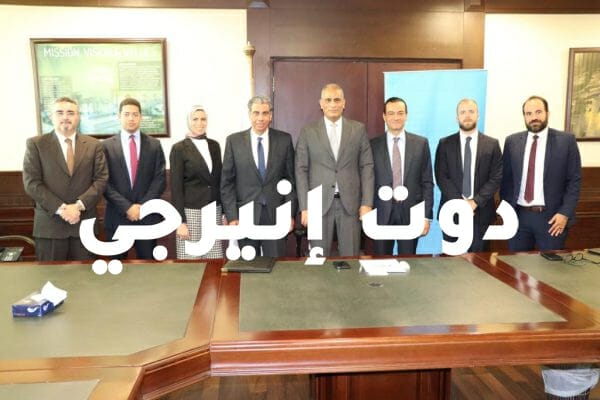 ميثانكس مصر وشركة السويس لمشتقات الميثانول توقعان اتفاقية جديدة لبناء وصيانة خط أنابيب للميثانول
