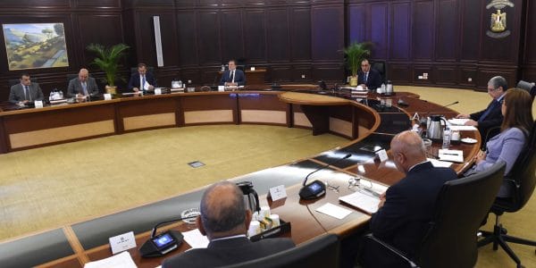 رئيس الوزراء يترأس اجتماع المجلس الأعلى للطاقة