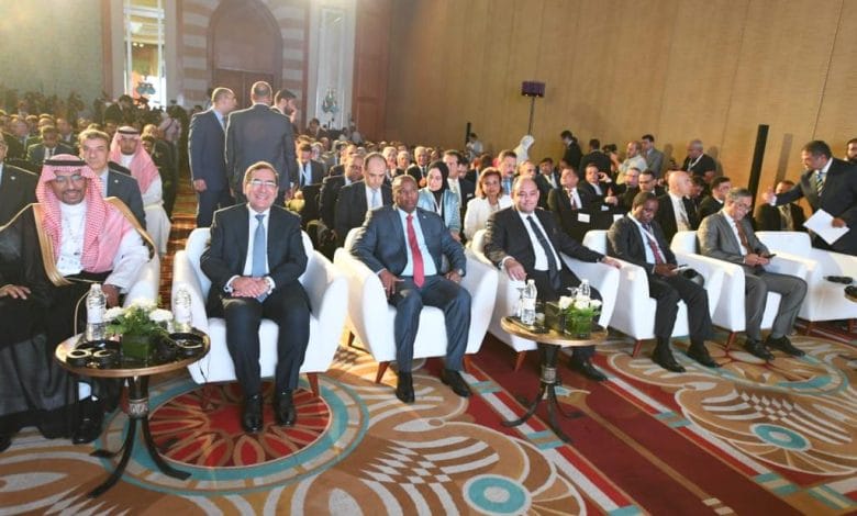 غينيا الاستوائية: مؤتمر التعدين فى مصر فرصة جيدة لعرض رؤية الدول غير المنتجة لتطوير صناعة التعدين